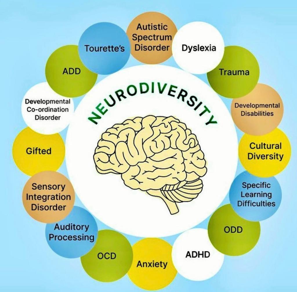 Mastering Your Health with Comorbid Conditions - Neurodigest podcast