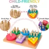 3D Shape jig saw puzzle
