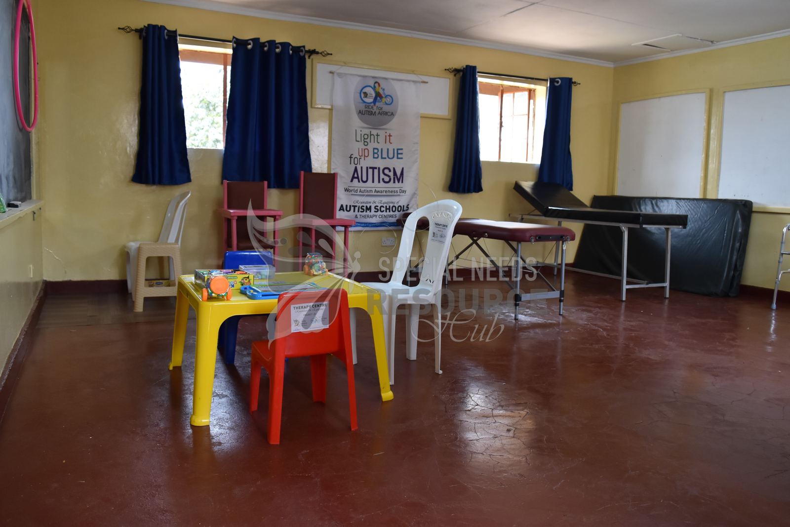 Dagoretti School View 2