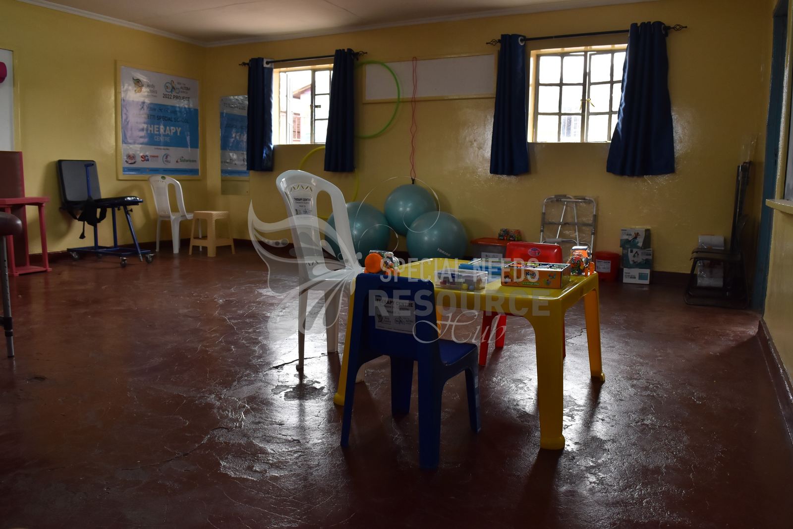 Dagoretti School View 1