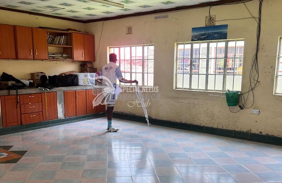 Pangani School Before